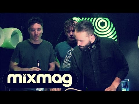 FRENCH EXPRESS in The Lab: Jonas Rathsman, Moon Boots & Isaac Tichauer