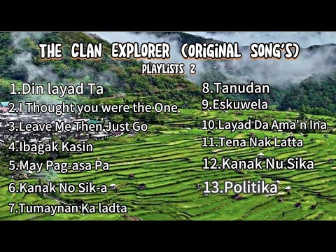 The Clan Explorer (Original Song's Playlists 2)