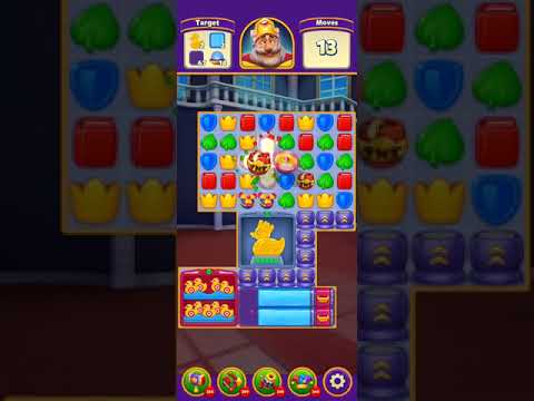 Royal Match Level 4379