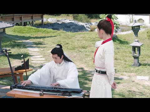 Zhao Lusi sang a speical song only known to her, not expecting Bossy President knew it as well!