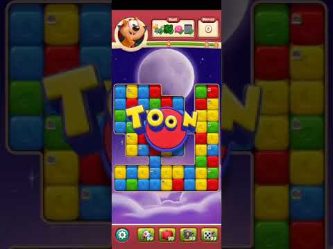 Toon Blast Level 2056 No Boosters Series