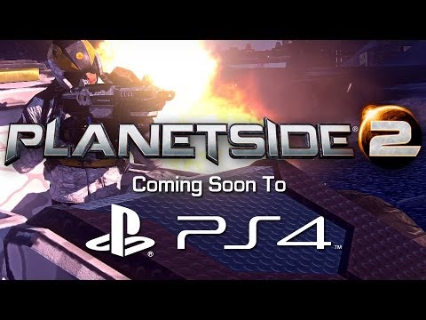 planetside 2 für playstation 4