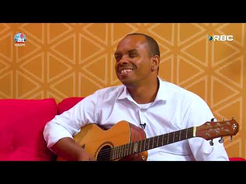 Entrevista com Marcone Luz no programa Identidade Sonora