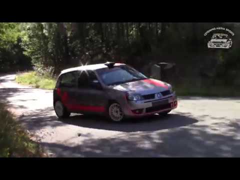 Essais Bruno Werry : Clio RS N3