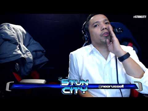 Stun City Nov 18th 2019  - Samurai Shodown Top 4