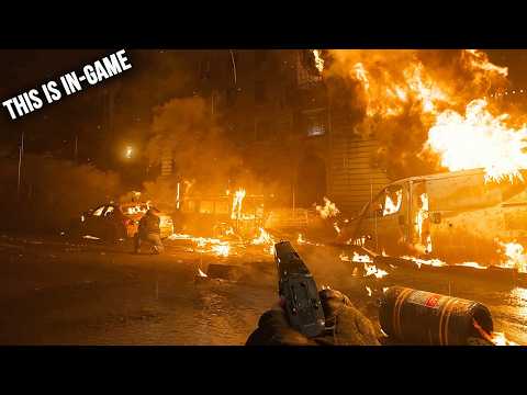 7 Graphics Engines That Look Absolutely INSANE