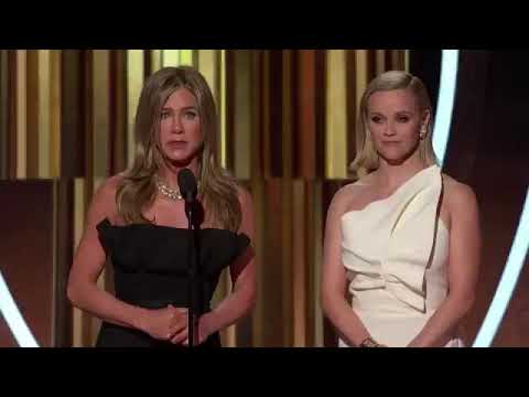 Jennifer Aniston at 2020 Golden Globes