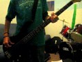 "Everything" by Lifehouse ~ Bass Cover 