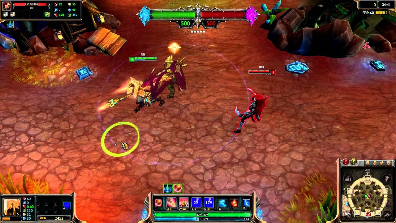 Liên Minh Huyền Thoại: Riot cho ra mắt tướng mới Azir