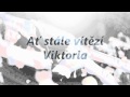 Ať stále vítězí Viktoria - oficiální hymna FC Viktoria Plzeň