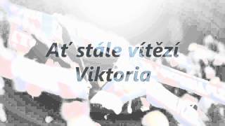 Ať stále vítězí Viktoria - oficiální hymna FC Viktoria Plzeň Ať stále vítězí Viktoria - oficiální hymna FC Viktoria Plzeň