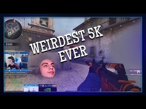 C9 Shroud | 1V5 Ace Clutch | Stream Higlights