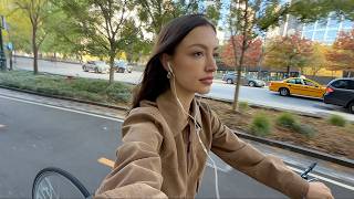 a weekend in my life living in new york