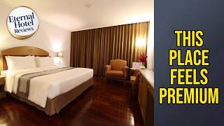 Grand Tower Inn Rama VI Hotel - This Place Feels Premium | Bangkok, Thailand⭐