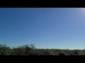 Falcon 9 Booster Landing and Sonic Booms - Transporter 6