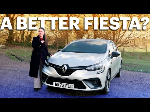 The best Ford Fiesta alternative? Renault Clio review