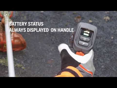 Husqvarna Power Equipment 525iLK with trimmer attachment (tool only) in Unity, Maine - Video 2