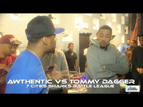 Awthentic vs Tommy Dagger