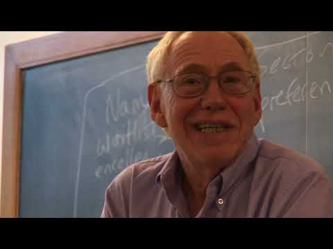 Hubert Dreyfus Heidegger Being and Tme Lecture 1 (2/3)