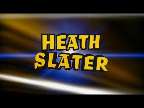 Heath Slater's 2011 Titantron Entrance Video feat. "One Man Band" Theme [HD]