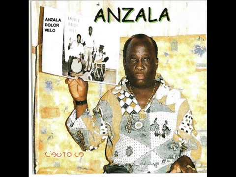 Anzala - Lanmityé mwen ka mandé-w (Soso) - Gwoka - 2003