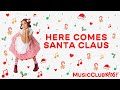 "Here Comes Santa Claus" from A Very Merry MusicClubKids Christmas - Special Episode