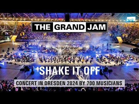 The Grand Jam - Shake it off - Taylor Swift