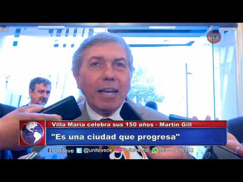 Acto por los 150 años de la ciudad   1era parte