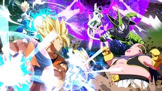 Видео Dragon Ball FighterZ