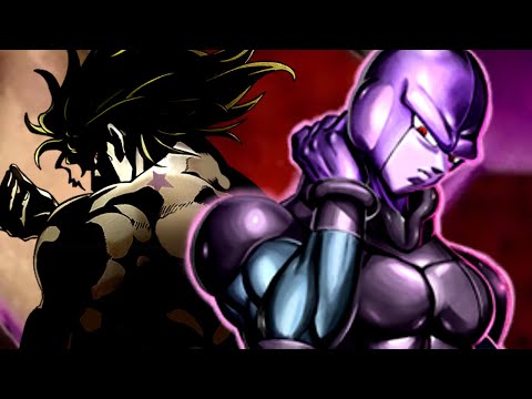 Rap Battle: DIO vs Hit (Jojo’s Bizarre Adventure vs Dragonball Super) | (Prod. By Ihaksi Beats)
