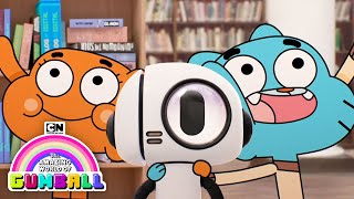 What Is Love? | The Amazing World of Gumball | Cartoon Network