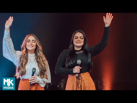 Gislaine e Mylena - Fica Firme (Clipe Oficial MK Music)