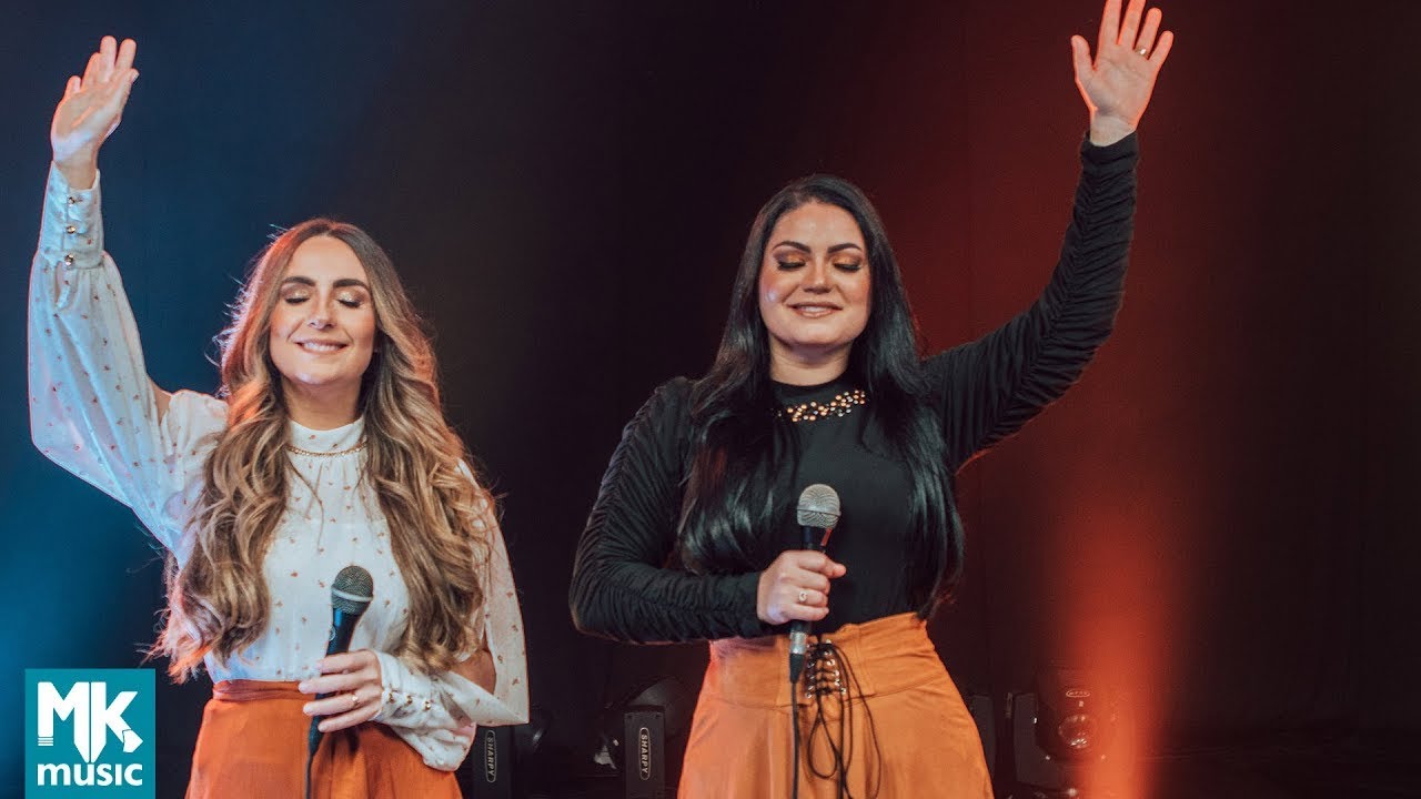 Gislaine e Mylena - Fica Firme