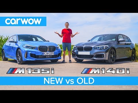 External Review Video oBI8iBOWwHQ for BMW 1 Series F40 Hatchback (2019)