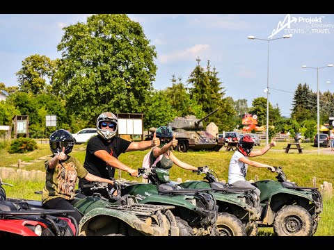 Projekt Efektywny Events&travel - video