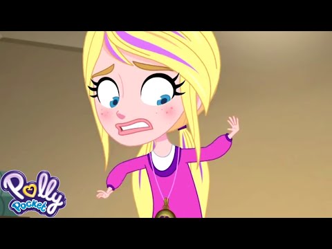 Locket Malfunction 💜Polly Pocket Series 1 | Polly Pocket