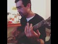 Zawinul Sindycate - All about Simon  (bass cover)