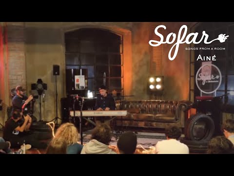 Ainé - solo un po | Sofar Milan