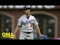 Dodgers star Trevor Bauer suspended for 2 years by MLB | GMA