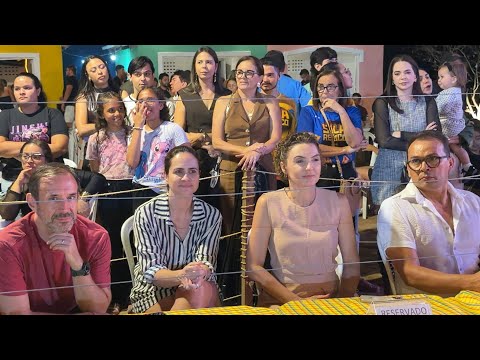 APRESENTAÇÃO DO CANGAÇO EM POÇO JOSÉ DE MOURA PISADA DO SERTÃO 