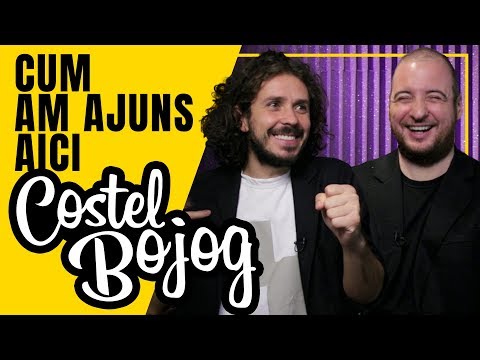 CUM AM AJUNS AICI (ep.4): COSTEL