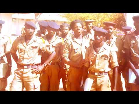OUSMANE CISSOKHO - FEKKOU ( PROD HAMZA JABRI ) #army #war #nationalanthem #kebetu