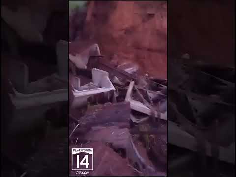 29/01/2025 - Horcones -  entre Rosario de la Frontera y Metán - Salta #trenesargentinos