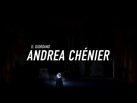ANDREA CHÉNIER - Bande-annonce | Le Metropolitan Opera au cinéma