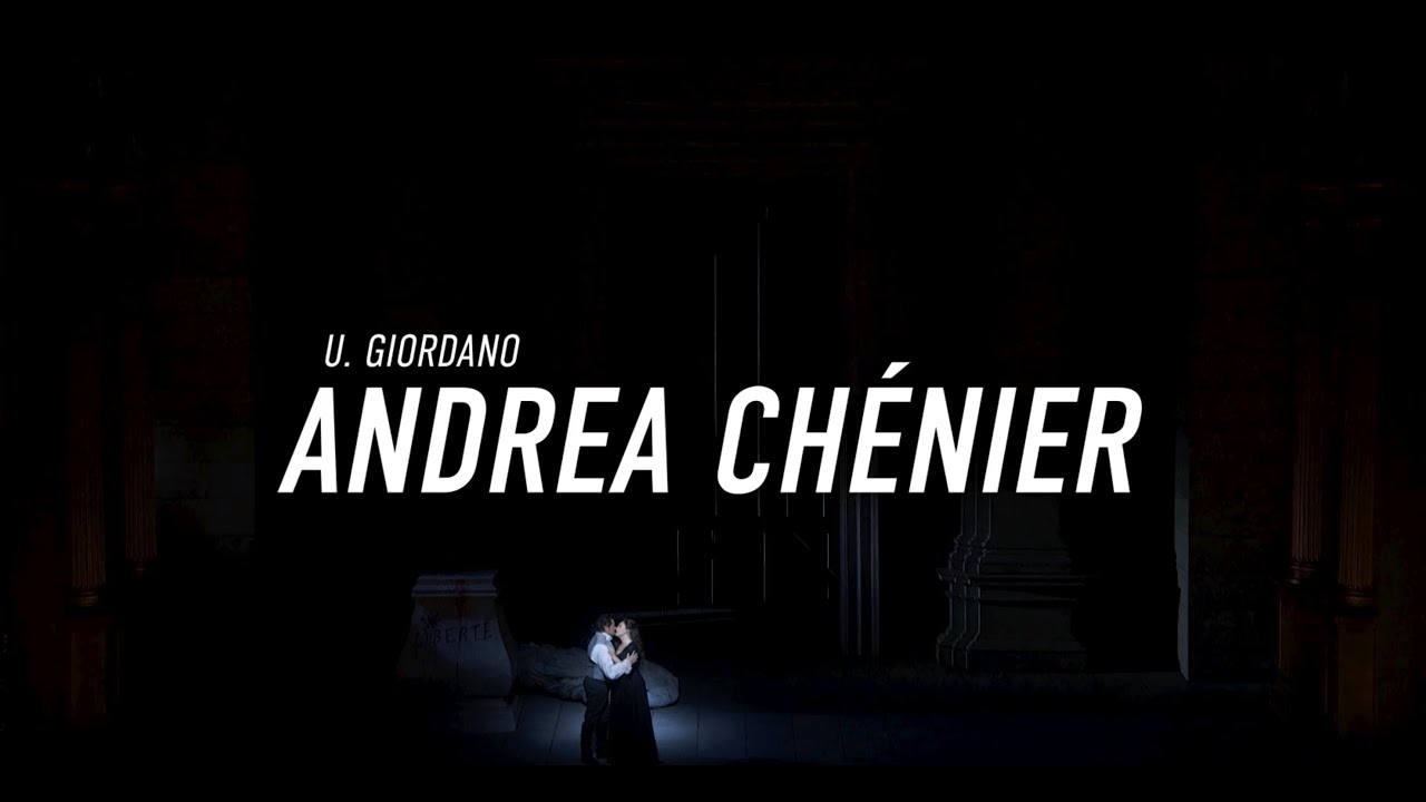 Miniature de la vidéo ANDREA CHÉNIER - Bande-annonce | Le Metropolitan Opera au cinéma du film Andrea Chénier - Le Metropolitan Opera