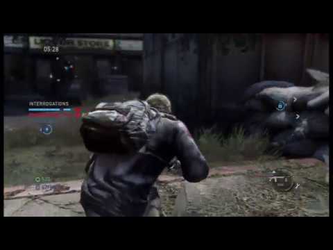 The last of us multiplayer gameplay #156