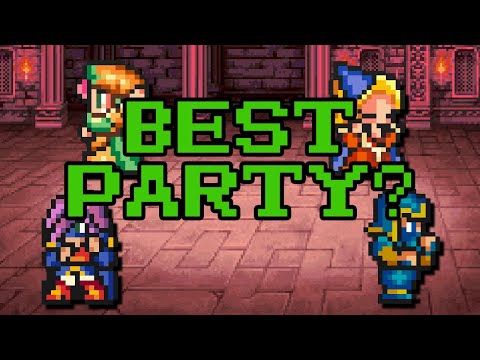How Easy is Final Fantasy V With Only the Best Jobs?