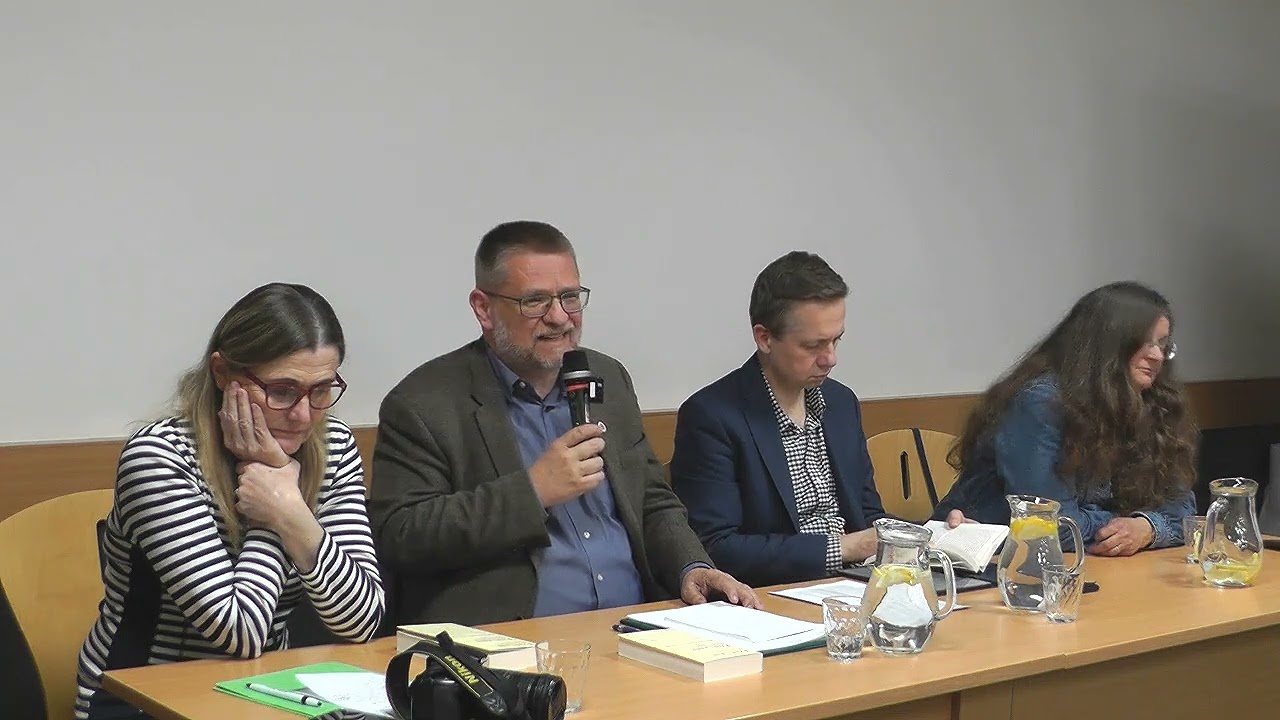 Michal Semín, Robert Kotzian, Veronika Valíková - Svatopluk - Vzdělání, nebo indoktrinace