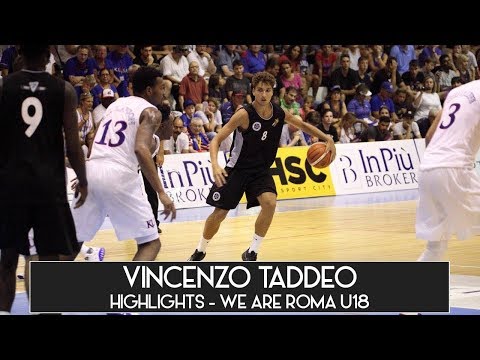 Vincenzo Taddeo - 2017/18 U18 adidas NGT