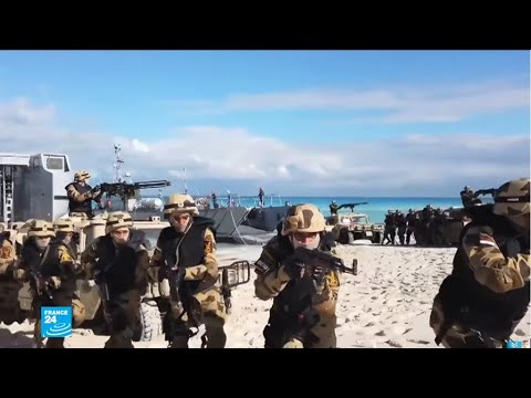 فيديو هل من مواجهة مباشرة بين مصر وتركيا على خلفية الصراع الليبي؟